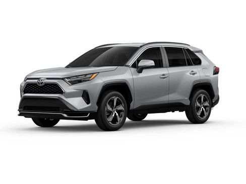 New 2025 Toyota RAV4 SE image 2