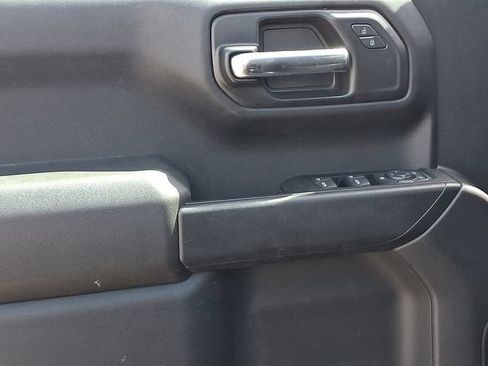 Used 2024 Chevrolet Silverado 1500 Custom AWD/4WD image 23