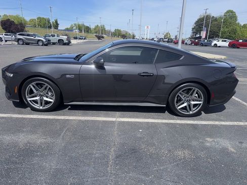 Used 2024 Ford Mustang GT Premium image 1