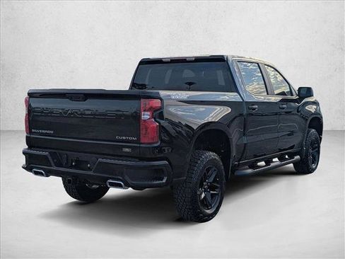 New 2026 Chevrolet Silverado 1500 Custom Trail Boss AWD/4WD image 2