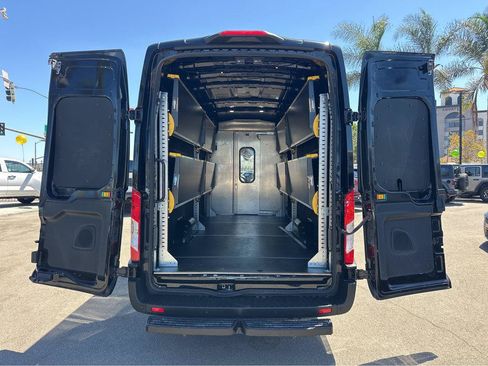 Used 2023 Ford Transit 250 148 High Roof Extended w/ Load Area Protection Package RWD image 34
