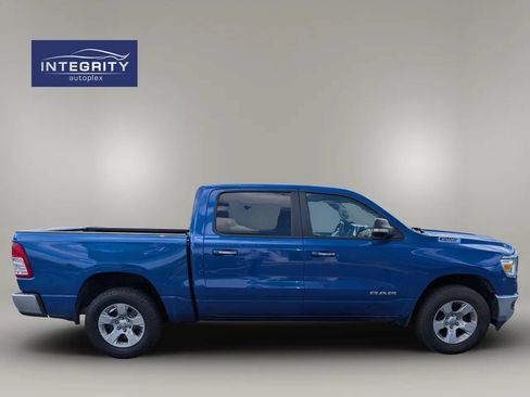 Used 2019 RAM 1500 Big Horn AWD/4WD image 6
