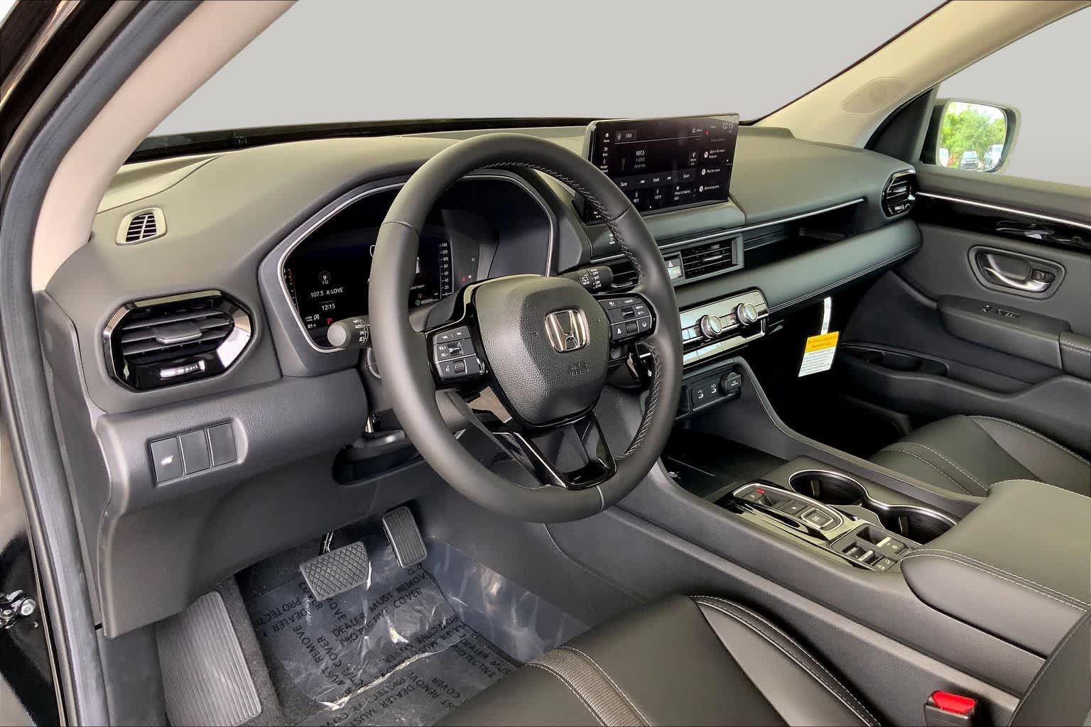 New 2026 Honda Pilot EX-L image 11