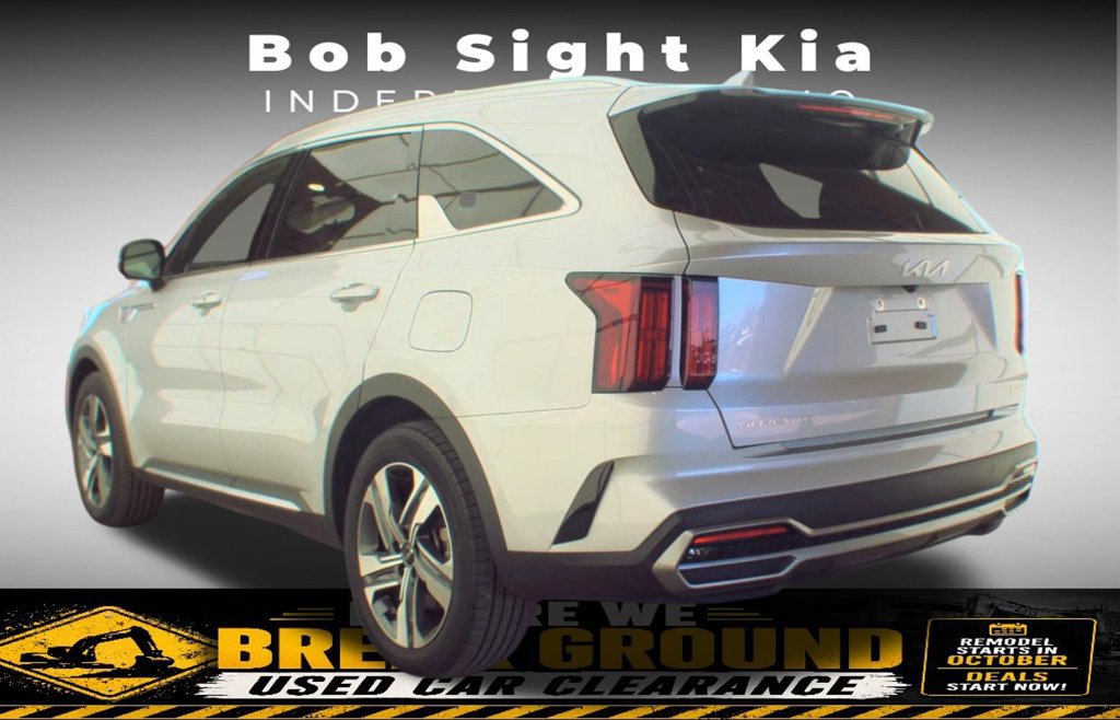 Used 2023 Kia Sorento SX Prestige AWD/4WD image 3