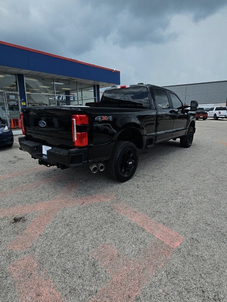 Used 2025 Ford F250 XL w/ STX Appearance Package AWD/4WD image 7