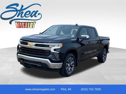 Certified 2024 Chevrolet Silverado 1500 LT