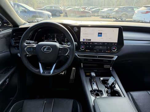 Used 2024 Lexus RX 500h F Sport image 8