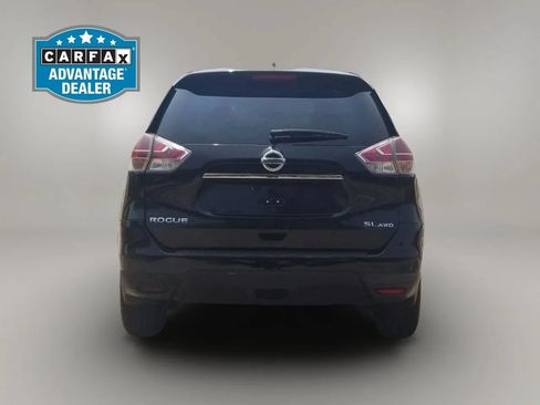Used 2016 Nissan Rogue SL w/ SL Premium Package AWD/4WD image 6