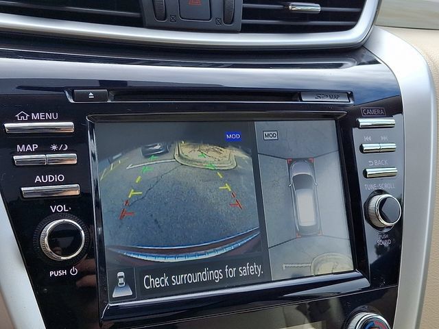 Used 2016 Nissan Murano Platinum w/ Platinum Technology Package AWD/4WD image 19