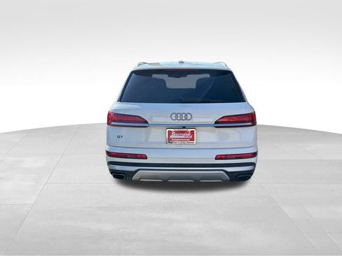 Used 2025 Audi Q7 3.0T Premium Plus AWD/4WD image 4