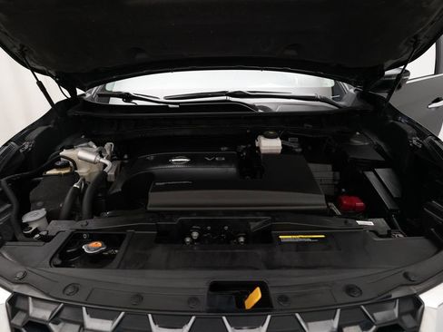 Used 2023 Nissan Murano Platinum w/ Cargo Package image 3