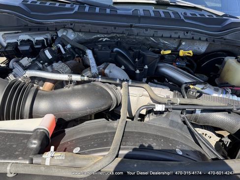 Used 2018 Ford F250 Lariat w/ Lariat Value Package AWD/4WD image 31