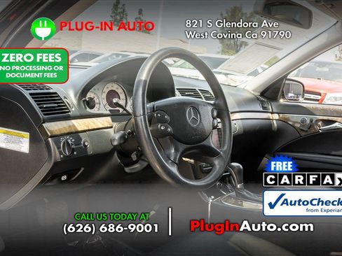 Used 2007 Mercedes-Benz E 350 Sedan image 6