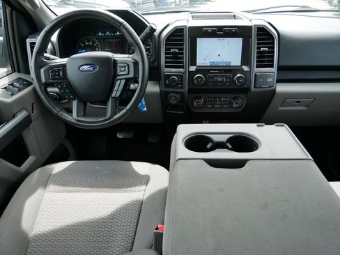 Used 2020 Ford F150 XLT w/ Equipment Group 302A Luxury AWD/4WD image 10