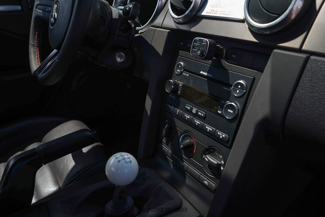 Used 2009 Ford Mustang Shelby GT500 RWD image 37