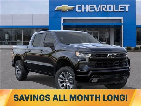 New 2026 Chevrolet Silverado 1500 RST w/ All Star Edition Plus AWD/4WD image 7