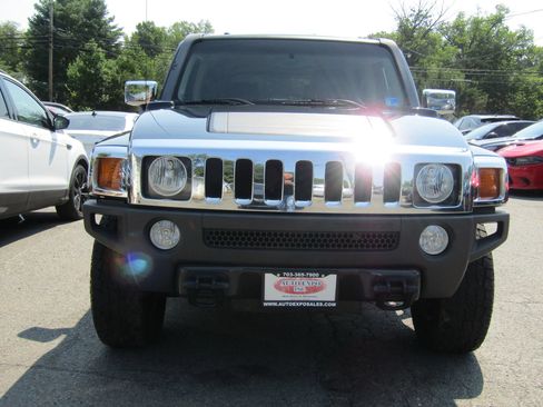 Used 2006 HUMMER H3 AWD/4WD image 2