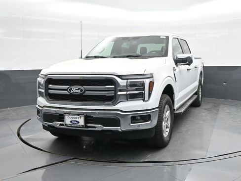 New 2025 Ford F150 Lariat w/ FX4 Off-Road Package image 17