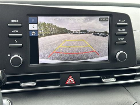 New 2026 Hyundai Elantra Blue image 29