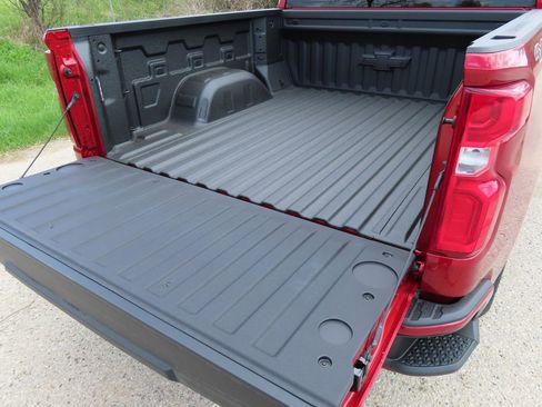 New 2026 Chevrolet Silverado 1500 RST w/ RST Select Package AWD/4WD image 18