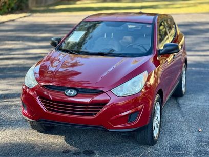 Used 2010 Hyundai Tucson GLS