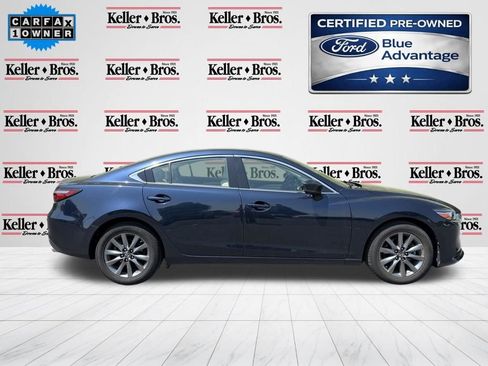 Used 2018 MAZDA MAZDA6 Sport FWD image 8