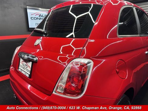 Used 2012 FIAT 500 Pop FWD image 20