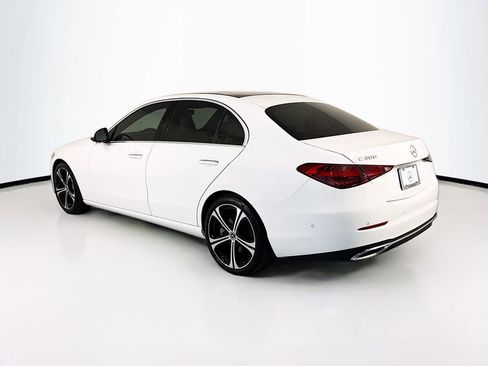 Certified 2025 Mercedes-Benz C 300 Sedan image 7