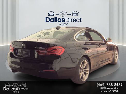 Used 2019 BMW 430i Coupe w/ Convenience Package image 6