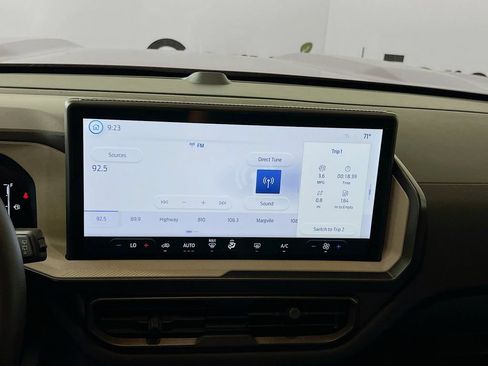 New 2026 Ford Bronco Sport Big Bend AWD/4WD image 22