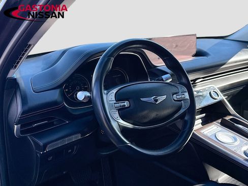 Used 2021 Genesis GV80 3.5T image 26