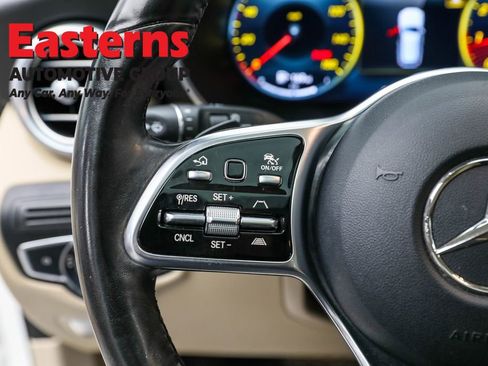 Used 2021 Mercedes-Benz GLC 300 4MATIC w/ Driver Assistance Package image 16