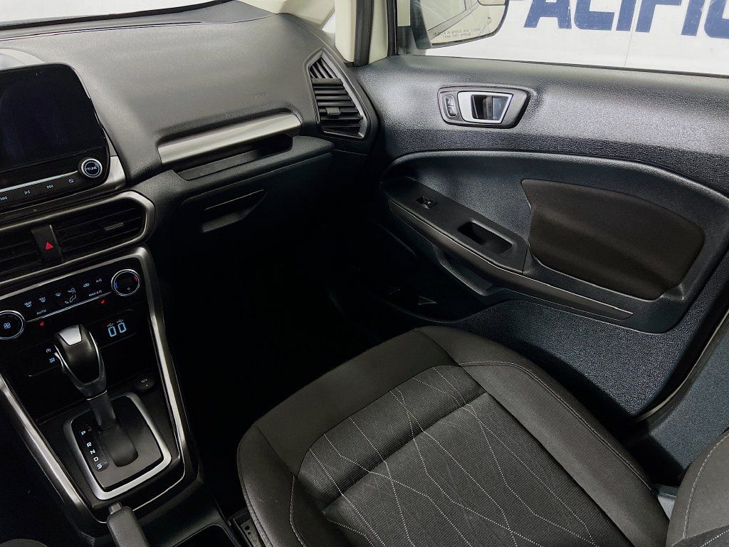 Used 2019 Ford EcoSport SE FWD image 27