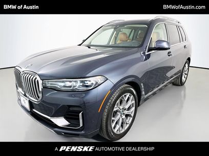 Used 2021 BMW X7 xDrive40i w/ Premium Package