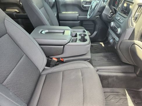 Used 2025 GMC Sierra 1500 Pro w/ Graphite Edition RWD image 14