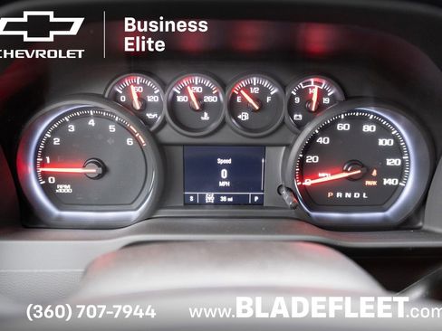 New 2025 Chevrolet Silverado 2500 W/T w/ WT Convenience Package image 11