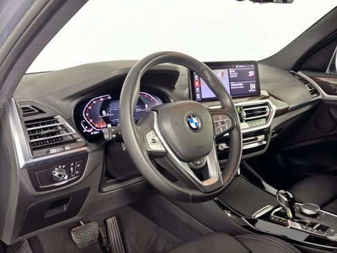 Certified 2024 BMW X3 sDrive30i w/ Premium Package RWD image 4