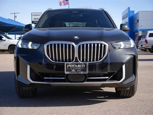 Used 2025 BMW X5 sDrive40i w/ Climate Comfort Package image 9