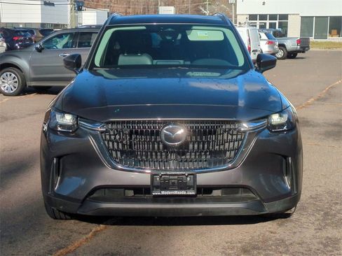 Certified 2024 MAZDA CX-90 3.3 Turbo w/ Preferred Package image 9