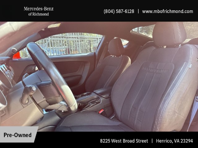 Used 2022 Ford Mustang Coupe RWD image 14
