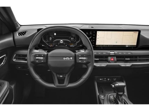 Used 2025 Kia K4 GT-Line w/ GT-Line Premium Package FWD image 9