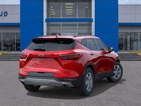 New 2026 Chevrolet Blazer LT w/ LPO, Floor Liner Package image 4