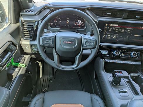New 2026 GMC Sierra 1500 AT4 w/ AT4 Premium Package image 16