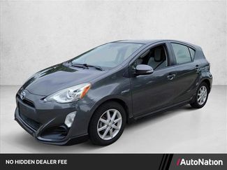 Used 2017 Toyota Prius C One FWD video 1