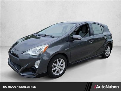 Used 2017 Toyota Prius C One