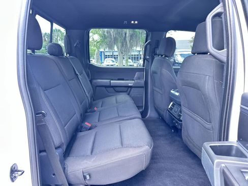 Used 2021 Ford F150 XLT w/ Equipment Group 302A High AWD/4WD image 16