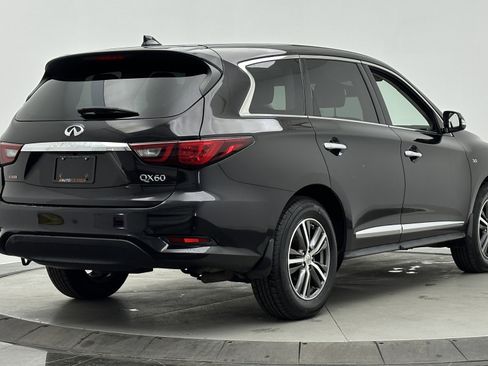 Used 2019 INFINITI QX60 Pure image 5