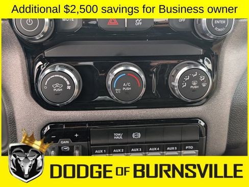 New 2026 RAM 5500 Tradesman AWD/4WD image 10