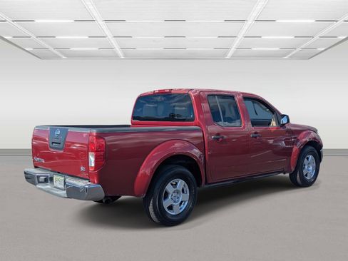 Used 2006 Nissan Frontier SE w/ (P01) Power Pkg image 5