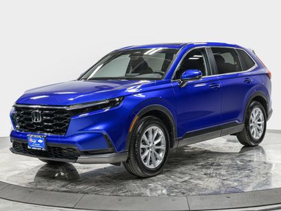 Used 2025 Honda CR-V EX